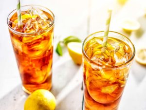 Benefits of Drinking Iced Tea